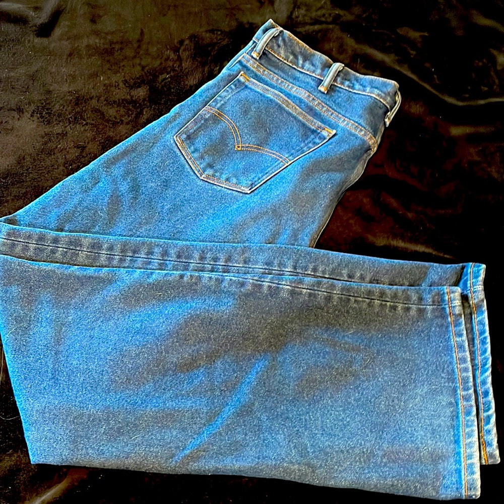 Mens Levis 517 38x36